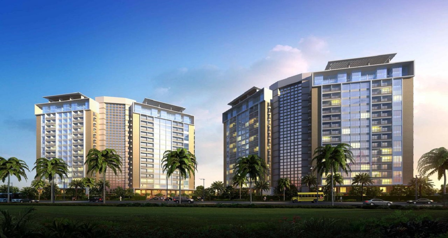 Smart World Sector 59 banner